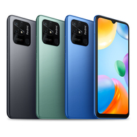 Globalna wersja Xiaomi Redmi 10C Smartphone Snapdragon 680 Octa Core 64GB/128GB ROM 6.71 "wyświetlacz 5000mAh bateria 50MP kamera 2